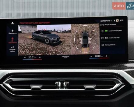 Сірий БМВ i4, об'ємом двигуна 0 л та пробігом 52 тис. км за 47999 $, фото 95 на Automoto.ua