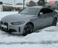 Серый БМВ i4, объемом двигателя 0 л и пробегом 58 тыс. км за 29900 $, фото 1 на Automoto.ua