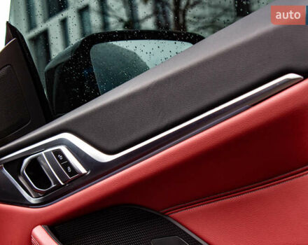 Серый БМВ i4, объемом двигателя 0 л и пробегом 15 тыс. км за 37900 $, фото 53 на Automoto.ua