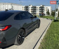 Серый БМВ i4, объемом двигателя 0 л и пробегом 23 тыс. км за 37900 $, фото 1 на Automoto.ua