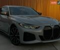 Серый БМВ i4, объемом двигателя 0 л и пробегом 47 тыс. км за 40900 $, фото 1 на Automoto.ua