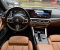 Серый БМВ i4, объемом двигателя 0 л и пробегом 47 тыс. км за 42900 $, фото 39 на Automoto.ua