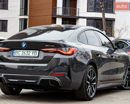 Сірий БМВ i4, об'ємом двигуна 0 л та пробігом 15 тис. км за 39900 $, фото 34 на Automoto.ua