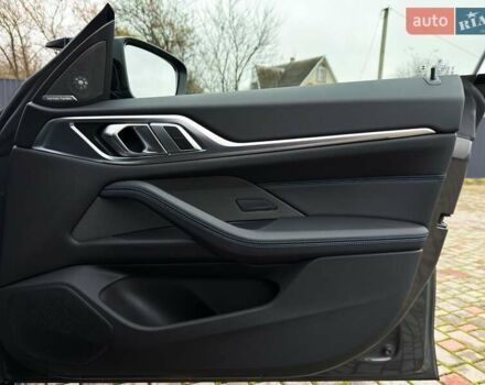 Сірий БМВ i4, об'ємом двигуна 0 л та пробігом 52 тис. км за 47999 $, фото 82 на Automoto.ua