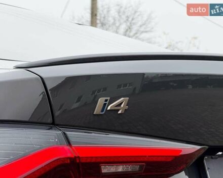 Сірий БМВ i4, об'ємом двигуна 0 л та пробігом 52 тис. км за 47999 $, фото 20 на Automoto.ua