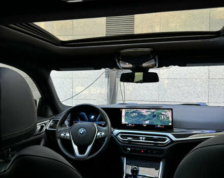 Сірий БМВ i4, об'ємом двигуна 0 л та пробігом 59 тис. км за 38500 $, фото 18 на Automoto.ua