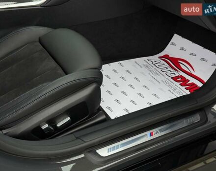 Сірий БМВ i4, об'ємом двигуна 0 л та пробігом 52 тис. км за 47999 $, фото 86 на Automoto.ua