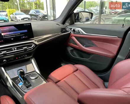 Серый БМВ i4, объемом двигателя 0 л и пробегом 73 тыс. км за 43700 $, фото 31 на Automoto.ua
