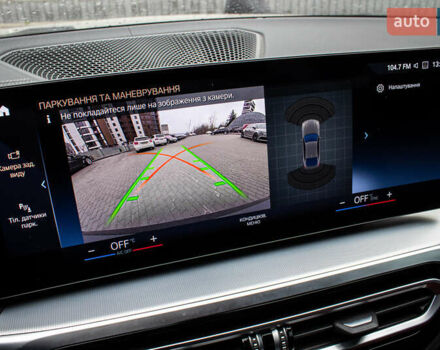 Серый БМВ i4, объемом двигателя 0 л и пробегом 15 тыс. км за 37900 $, фото 74 на Automoto.ua