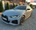 Серый БМВ i4, объемом двигателя 0 л и пробегом 36 тыс. км за 44999 $, фото 1 на Automoto.ua