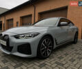 Серый БМВ i4, объемом двигателя 0 л и пробегом 79 тыс. км за 37800 $, фото 2 на Automoto.ua