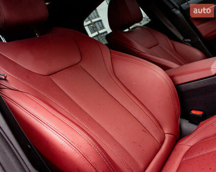 Серый БМВ i4, объемом двигателя 0 л и пробегом 15 тыс. км за 37900 $, фото 55 на Automoto.ua