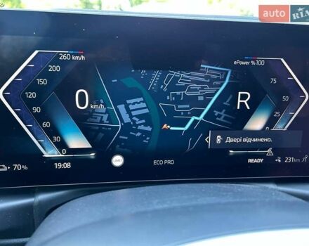 Серый БМВ i4, объемом двигателя 0 л и пробегом 36 тыс. км за 45999 $, фото 31 на Automoto.ua