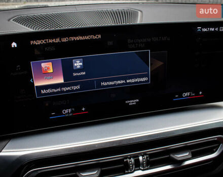 Серый БМВ i4, объемом двигателя 0 л и пробегом 15 тыс. км за 37900 $, фото 75 на Automoto.ua