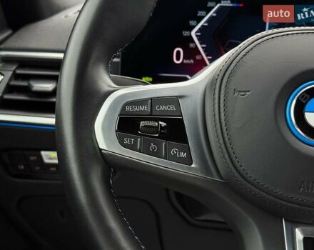 Сірий БМВ i4, об'ємом двигуна 0 л та пробігом 52 тис. км за 47999 $, фото 48 на Automoto.ua