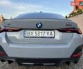Серый БМВ i4, объемом двигателя 0 л и пробегом 36 тыс. км за 45999 $, фото 7 на Automoto.ua