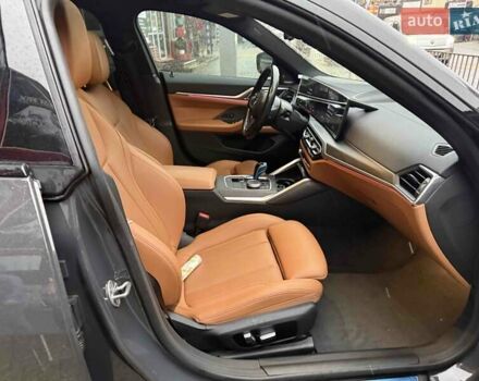 Серый БМВ i4, объемом двигателя 0 л и пробегом 47 тыс. км за 42900 $, фото 48 на Automoto.ua