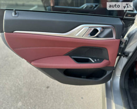 Серый БМВ i4, объемом двигателя 0 л и пробегом 20 тыс. км за 35500 $, фото 16 на Automoto.ua