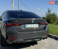 Сірий БМВ i4, об'ємом двигуна 0 л та пробігом 18 тис. км за 18900 $, фото 4 на Automoto.ua