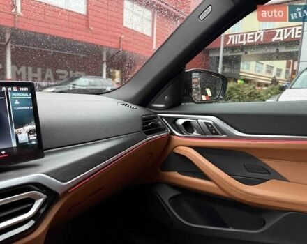 Серый БМВ i4, объемом двигателя 0 л и пробегом 47 тыс. км за 42900 $, фото 31 на Automoto.ua