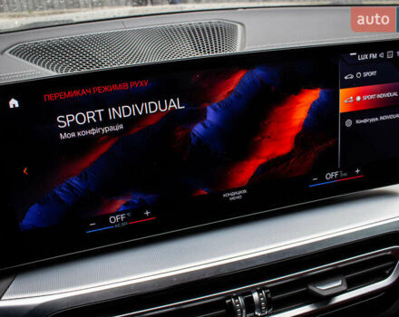 Серый БМВ i4, объемом двигателя 0 л и пробегом 15 тыс. км за 37900 $, фото 69 на Automoto.ua