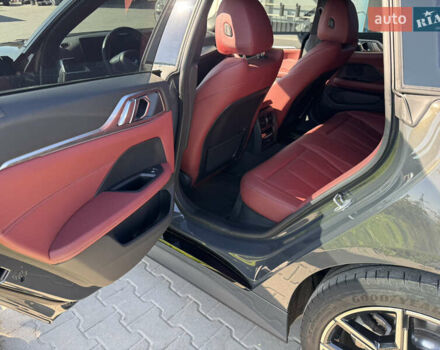 Сірий БМВ i4, об'ємом двигуна 0 л та пробігом 18 тис. км за 18900 $, фото 7 на Automoto.ua