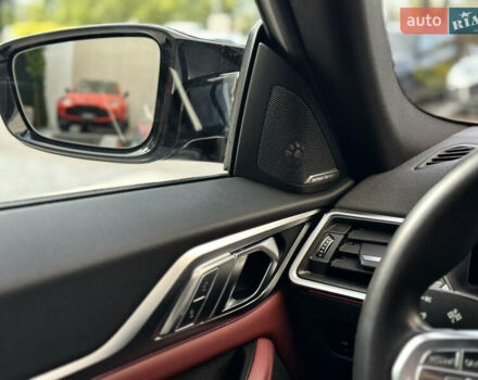 Серый БМВ i4, объемом двигателя 0 л и пробегом 73 тыс. км за 43700 $, фото 54 на Automoto.ua