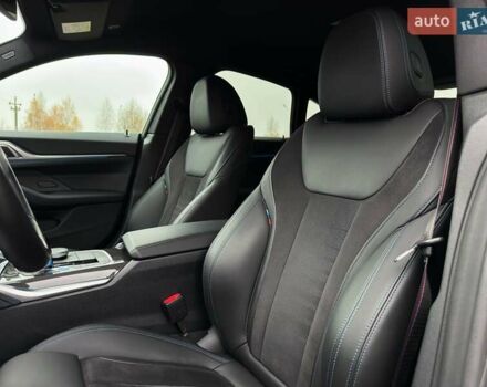 Сірий БМВ i4, об'ємом двигуна 0 л та пробігом 52 тис. км за 47999 $, фото 35 на Automoto.ua
