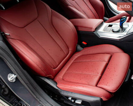 Серый БМВ i4, объемом двигателя 0 л и пробегом 15 тыс. км за 37900 $, фото 57 на Automoto.ua