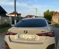 Серый БМВ i4, объемом двигателя 0 л и пробегом 36 тыс. км за 45999 $, фото 8 на Automoto.ua