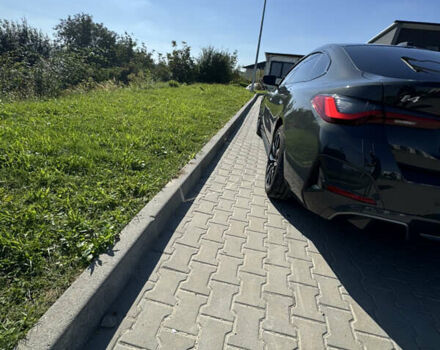 Сірий БМВ i4, об'ємом двигуна 0 л та пробігом 18 тис. км за 18900 $, фото 10 на Automoto.ua