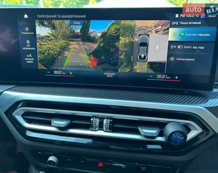 Серый БМВ i4, объемом двигателя 0 л и пробегом 36 тыс. км за 45999 $, фото 29 на Automoto.ua