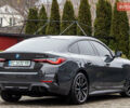 Серый БМВ i4, объемом двигателя 0 л и пробегом 15 тыс. км за 37900 $, фото 20 на Automoto.ua