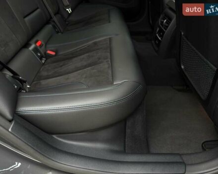 Сірий БМВ i4, об'ємом двигуна 0 л та пробігом 52 тис. км за 47999 $, фото 78 на Automoto.ua