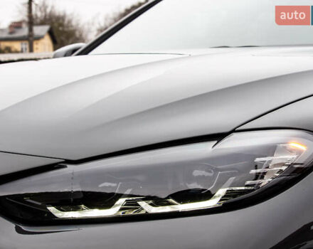 Серый БМВ i4, объемом двигателя 0 л и пробегом 15 тыс. км за 37900 $, фото 39 на Automoto.ua