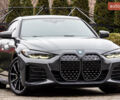 Серый БМВ i4, объемом двигателя 0 л и пробегом 15 тыс. км за 37900 $, фото 15 на Automoto.ua