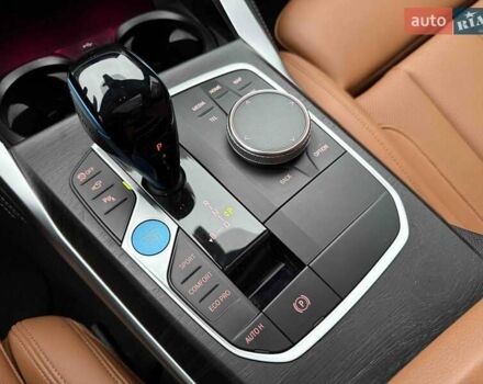 Серый БМВ i4, объемом двигателя 0 л и пробегом 47 тыс. км за 42900 $, фото 30 на Automoto.ua