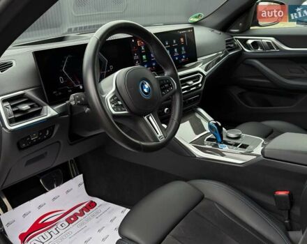 Сірий БМВ i4, об'ємом двигуна 0 л та пробігом 52 тис. км за 47999 $, фото 43 на Automoto.ua