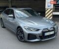 Серый БМВ i4, объемом двигателя 0 л и пробегом 32 тыс. км за 36500 $, фото 1 на Automoto.ua
