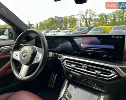 Серый БМВ i4, объемом двигателя 0 л и пробегом 73 тыс. км за 43700 $, фото 30 на Automoto.ua