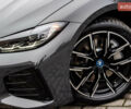 Серый БМВ i4, объемом двигателя 0 л и пробегом 15 тыс. км за 37900 $, фото 6 на Automoto.ua