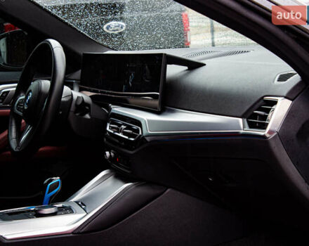 Серый БМВ i4, объемом двигателя 0 л и пробегом 15 тыс. км за 37900 $, фото 51 на Automoto.ua