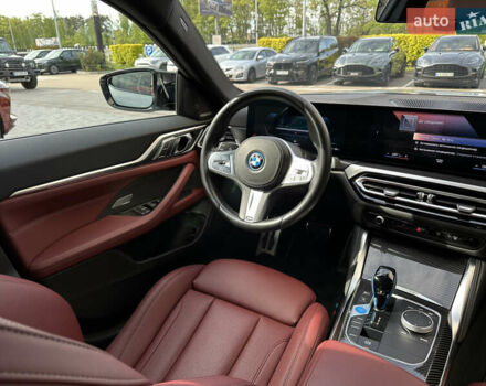 Серый БМВ i4, объемом двигателя 0 л и пробегом 73 тыс. км за 43700 $, фото 29 на Automoto.ua