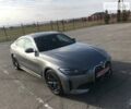 Сірий БМВ i4, об'ємом двигуна 0 л та пробігом 8 тис. км за 39500 $, фото 1 на Automoto.ua