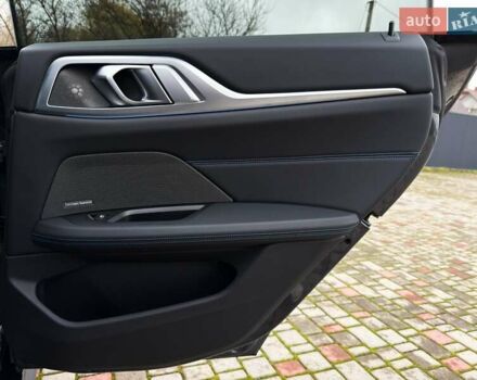 Сірий БМВ i4, об'ємом двигуна 0 л та пробігом 52 тис. км за 47999 $, фото 74 на Automoto.ua