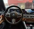 Серый БМВ i4, объемом двигателя 0 л и пробегом 47 тыс. км за 42900 $, фото 40 на Automoto.ua
