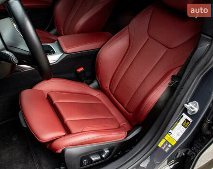 Серый БМВ i4, объемом двигателя 0 л и пробегом 15 тыс. км за 37900 $, фото 47 на Automoto.ua