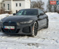 Серый БМВ i4, объемом двигателя 0 л и пробегом 57 тыс. км за 35900 $, фото 1 на Automoto.ua