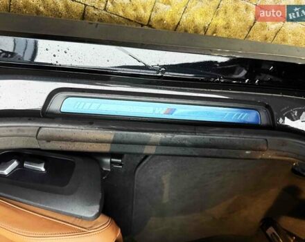 Серый БМВ i4, объемом двигателя 0 л и пробегом 47 тыс. км за 42900 $, фото 16 на Automoto.ua