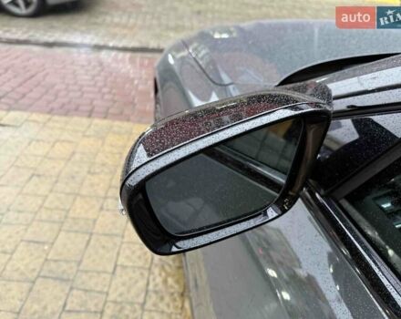 Серый БМВ i4, объемом двигателя 0 л и пробегом 47 тыс. км за 42900 $, фото 10 на Automoto.ua